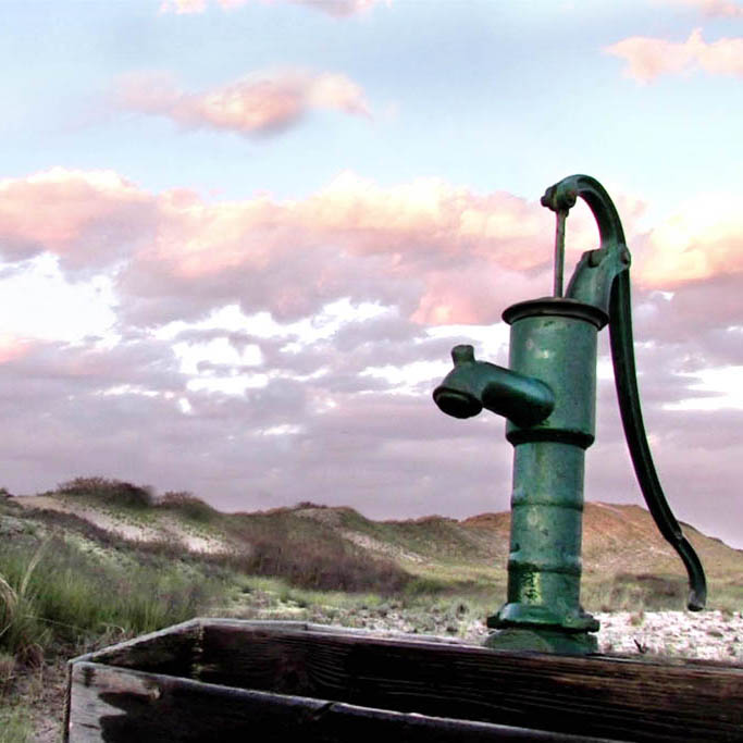 Charlie - a character in the movie To the Other Shore