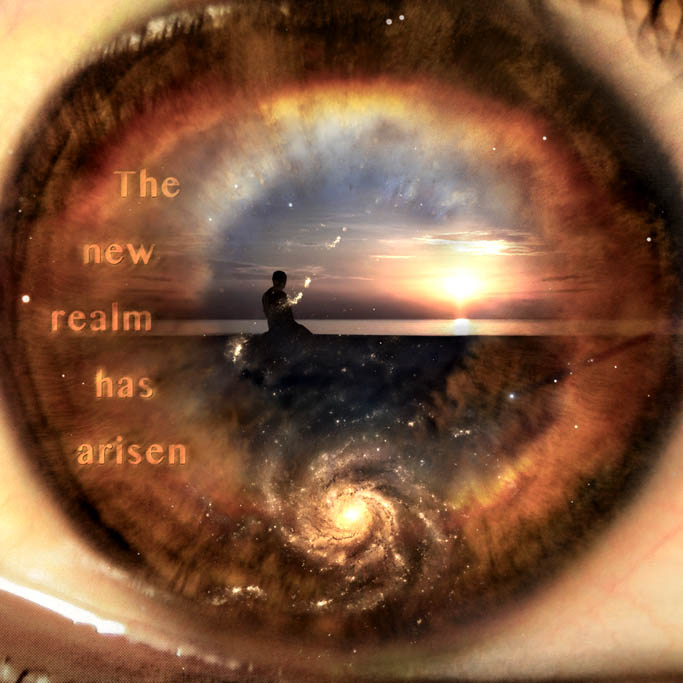 "To the Other Shore" Poster and Tagline "The new realm has arisen"